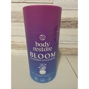 Body Restore Shower Steamers Aromatherapy 6 Pack - Great Gifts for Women